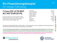 Volkswagen T-Cross - Vorschau Bild 2