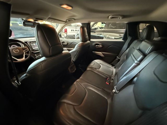 Jeep Cherokee Limited 4WD°AUTOMATIK°
