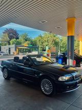 BMW E46 318i Cabrio | 1.Hand - BMW 318: E46 318i