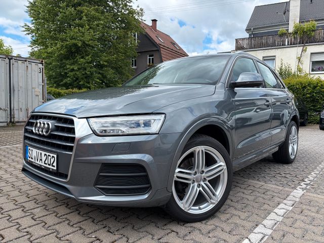 AUDI Q3 2.0 TFSI quattro S tronic design design