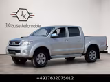 Toyota Hilux Double Cab Executive 4x4 Aut. Navi 1.Hand - gebrauchte Toyota Hilux aus dem Jahr 2011