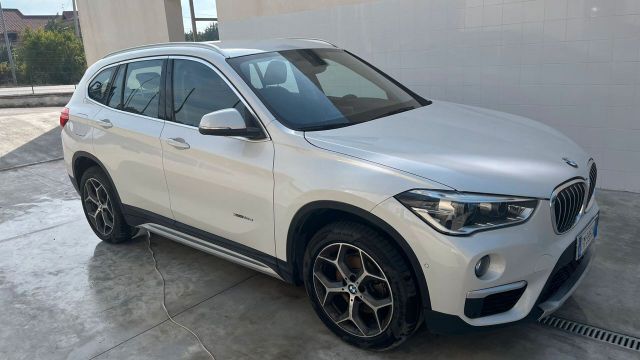 BMW Bmw X1 xDrive 18d xLine 2018