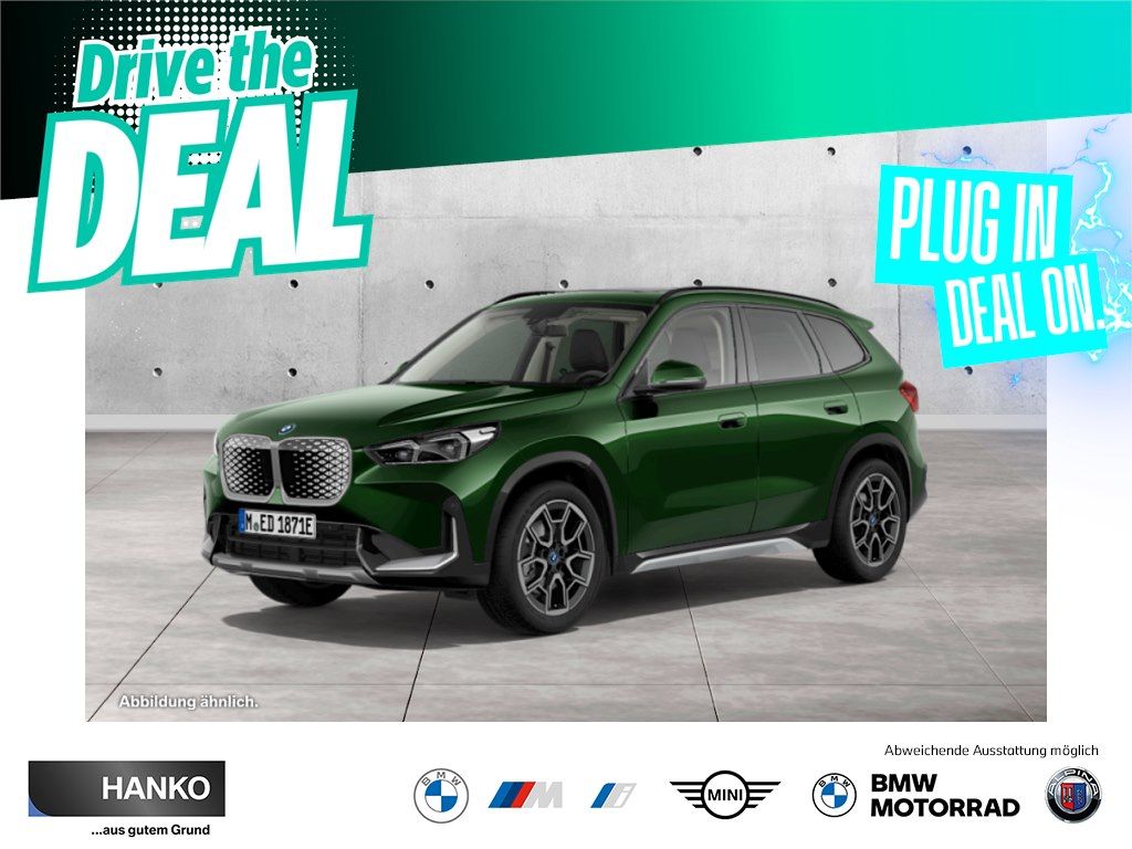BMW iX1