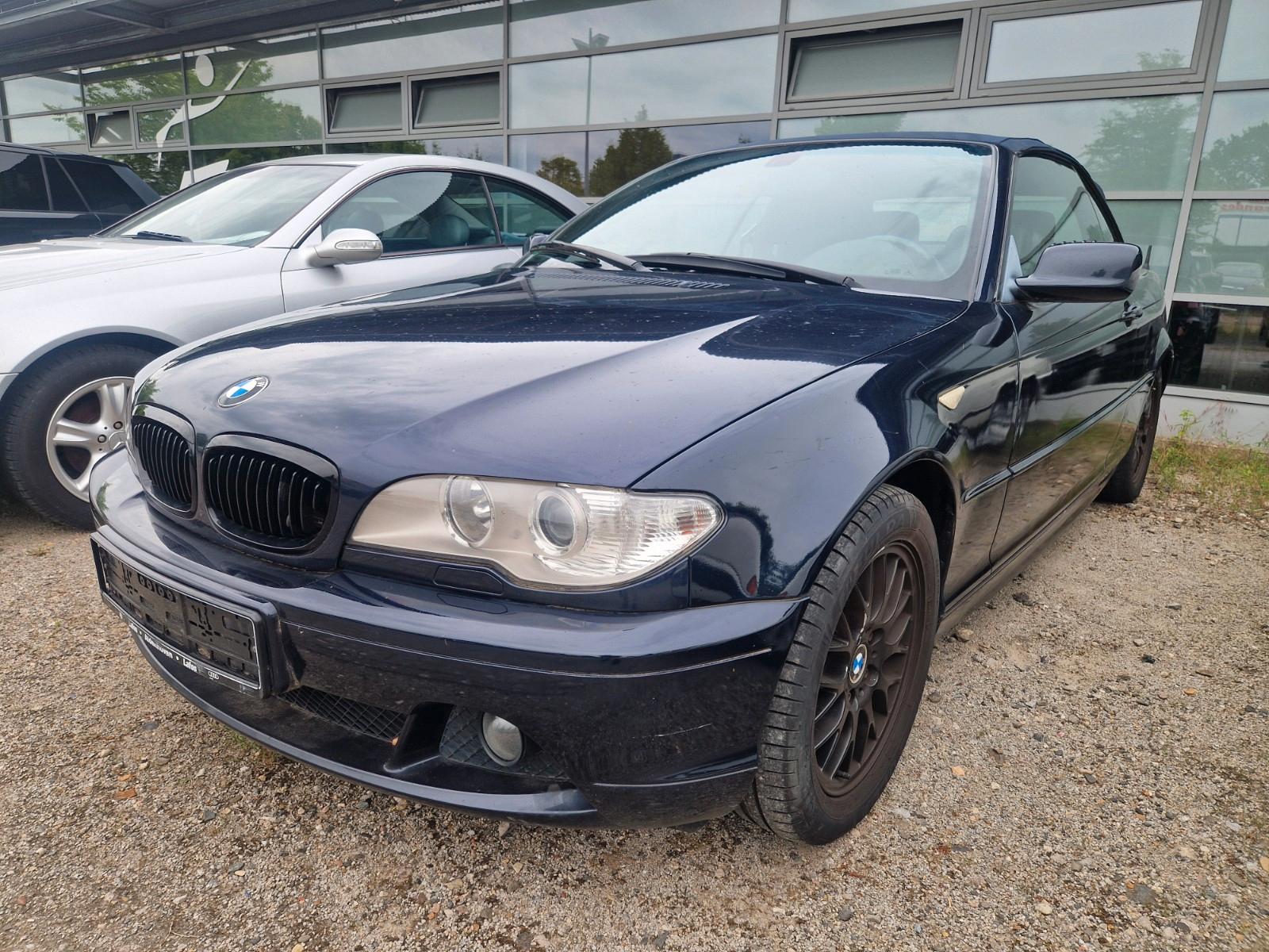 BMW 318Ci Edition Sport