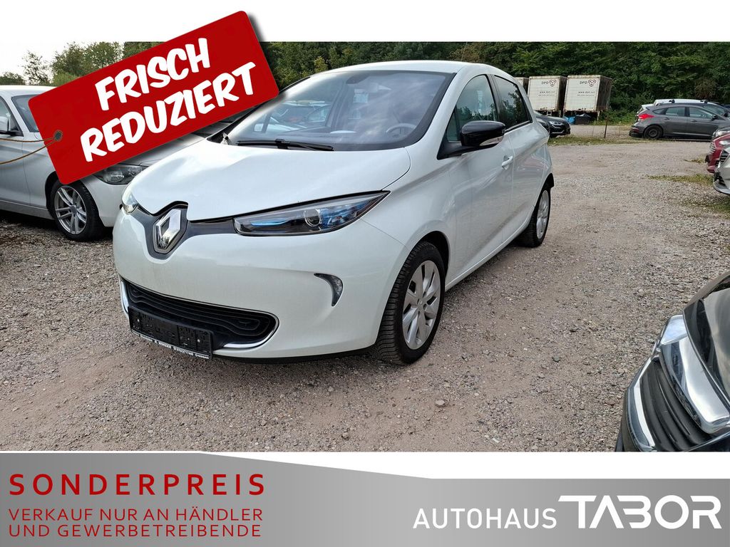 Angebot ansehen Renault ZOE