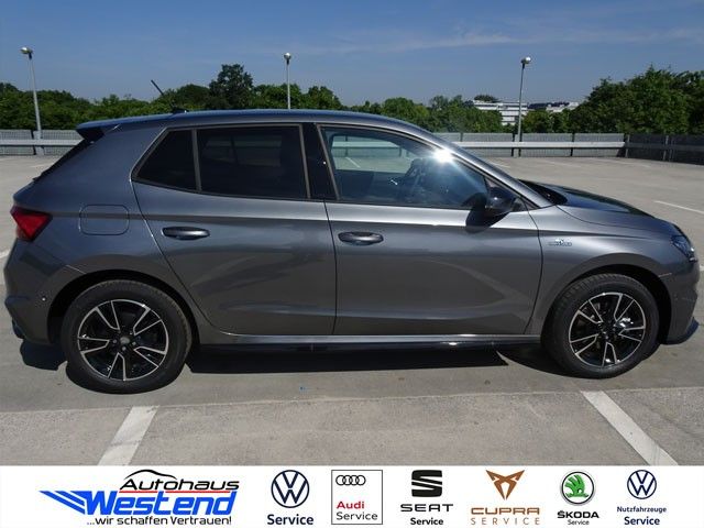 Fahrzeugabbildung SKODA Fabia Monte Carlo 1.0l TSI 85kW Automatik LED