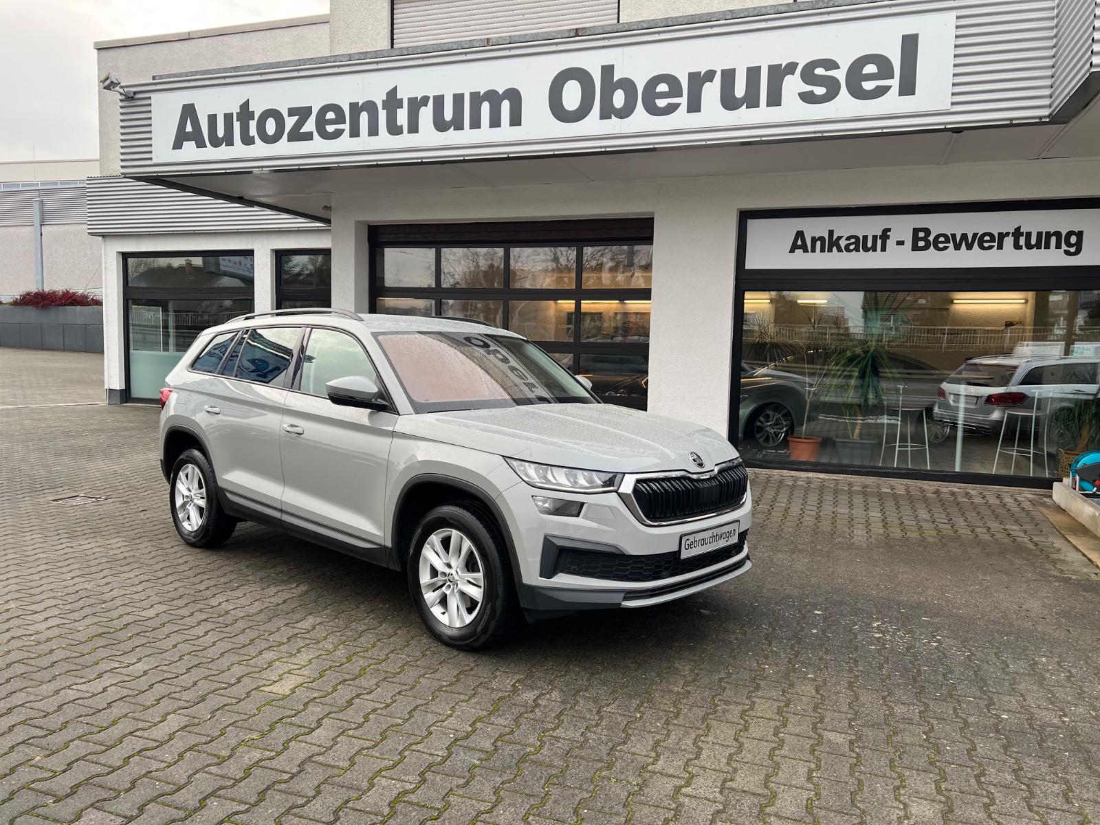 Skoda Kodiaq 2.0 TDI*Ambition*AHK*ACC*LED