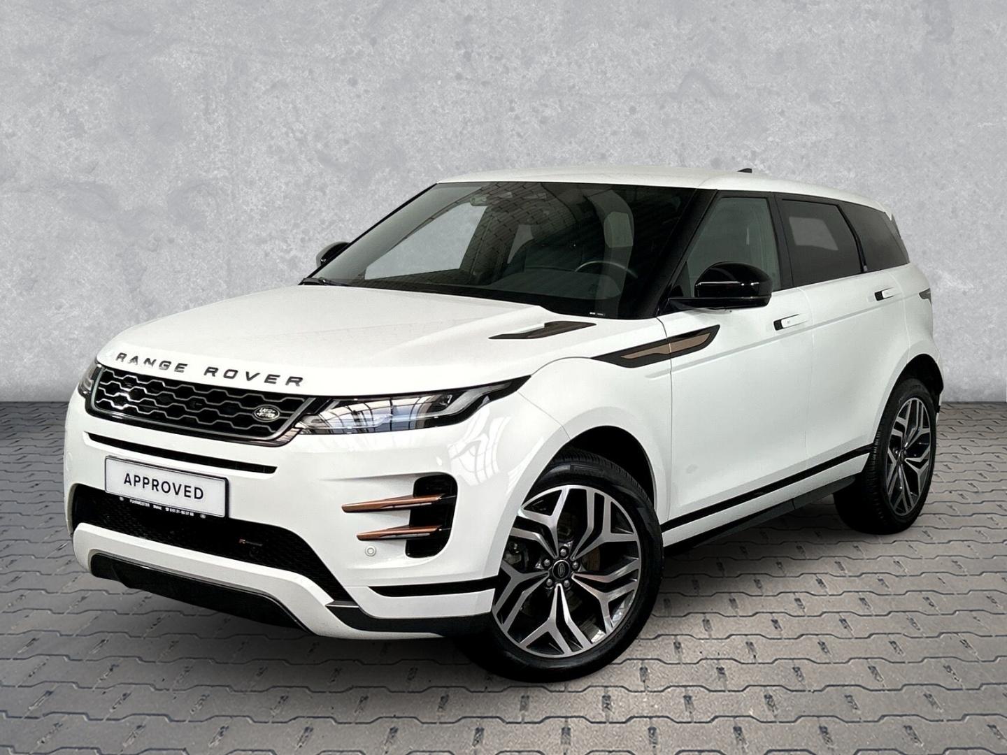 Land Rover Range Rover Evoque D200 R-Dynamic SE Park-Assist