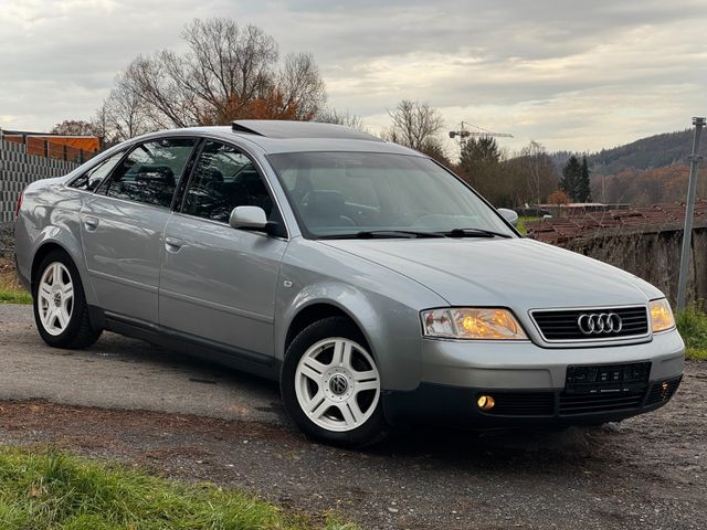 Audi A6 2.4 V6  Limo*LEDER*4xSITZHEIZUNG*SCHIEBEDACH*