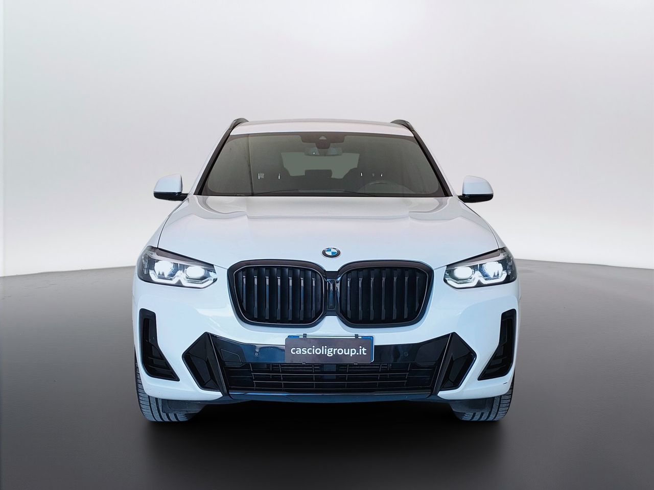 BMW X3 G01 2021 - X3 xdrive20d mhev 48V Msport a imagem 2