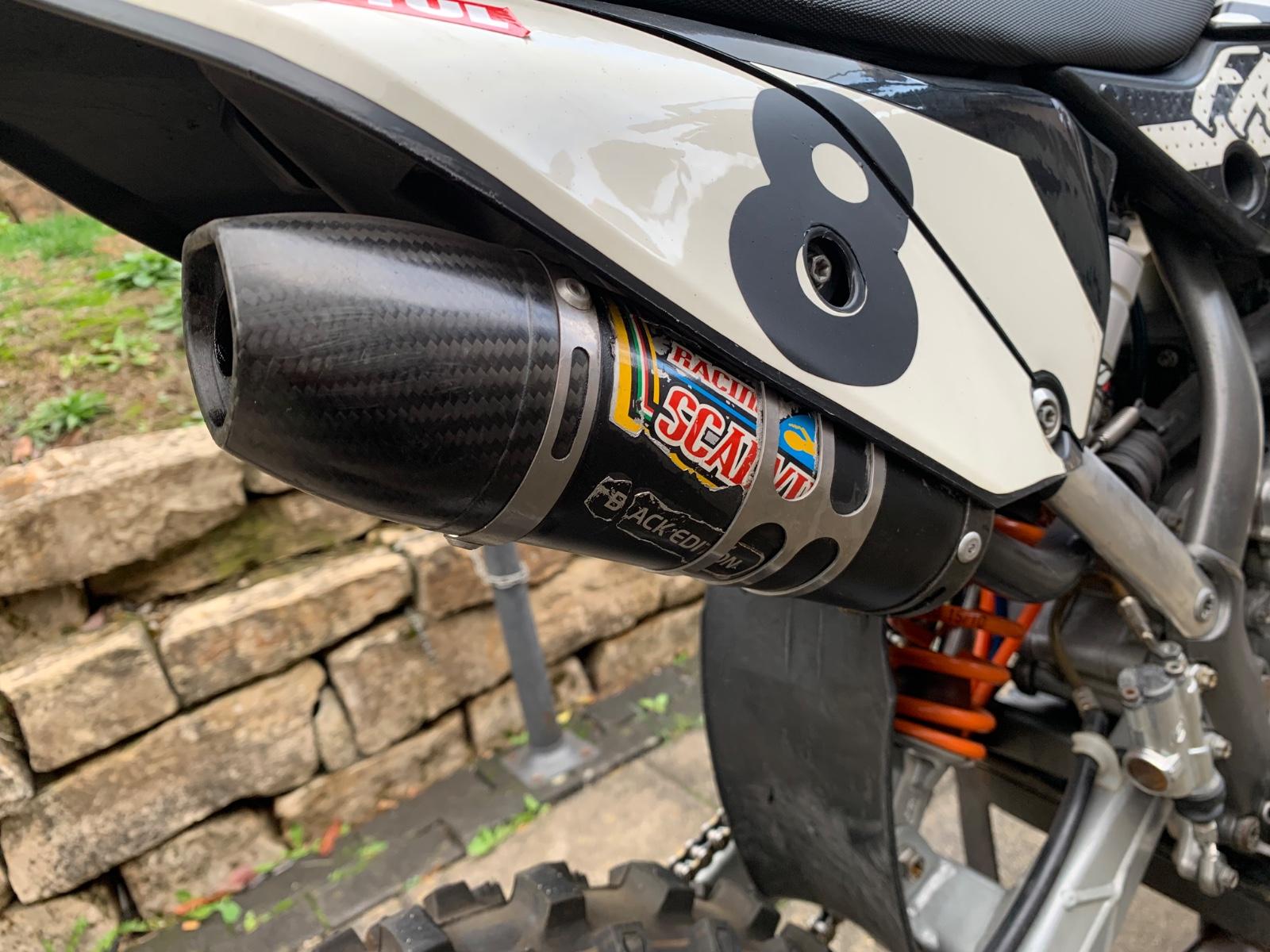 KTM SX 2014 — photo 7