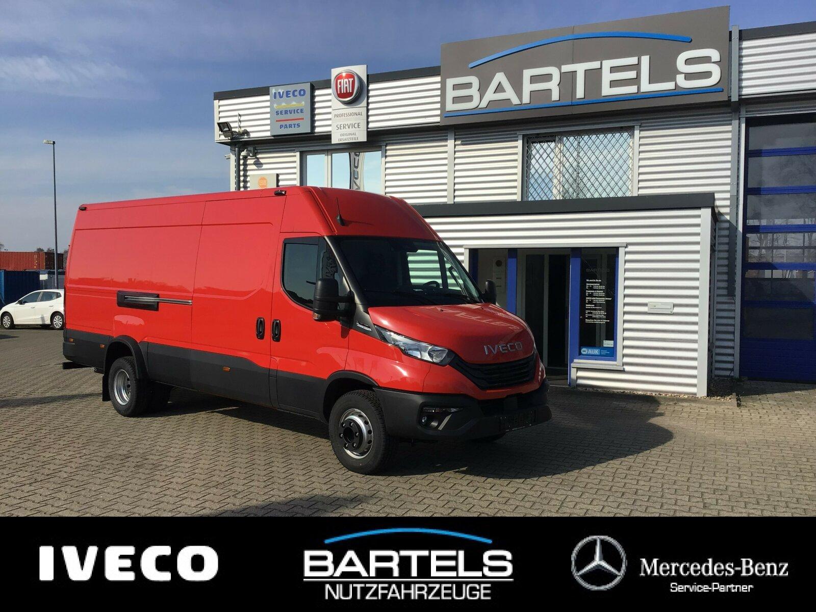 Iveco Daily 70C18HA8 V/P,Klima,AHK