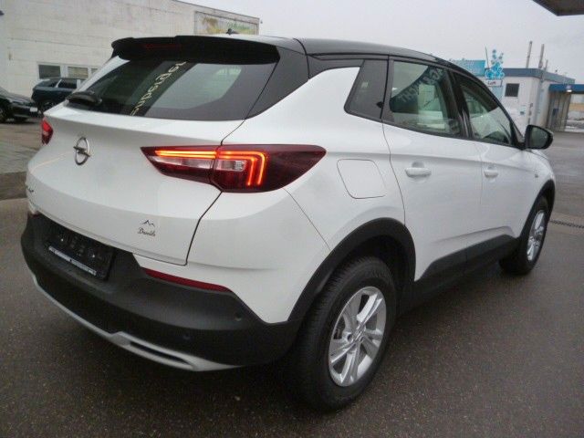 Grandland X 5-tg. 1,2i Elegance Automatik, RK,PP