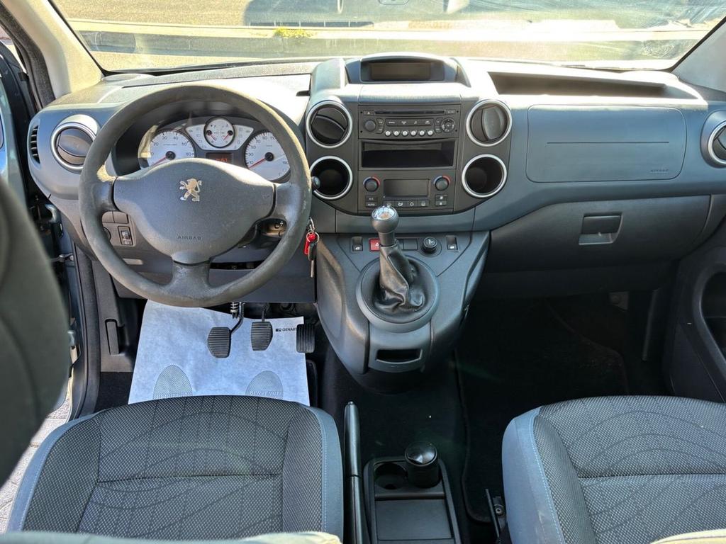 Peugeot Partner Tepee