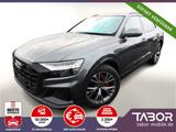 Audi Q8 55 TFSI 340 quattro Matrix 2xS line PanoD 21Z - AUDI Q8 Leasingangebote für Privatpersonen