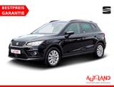 Seat Arona 1.0 TSI Style Sitzheizung Tempomat USB PDC - gebrauchte Seat Arona aus dem Jahr 2020