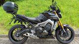 Yamaha MT-09 ABS - YAMAHA MT09