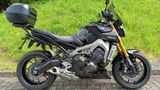 Yamaha MT-09 ABS - YAMAHA MT 09