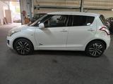 Suzuki Swift KLMA 55TKM!! GARANTIE SERV HU NEU - Suzuki Swift: Limousine