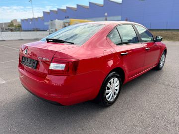 Skoda Octavia - 6