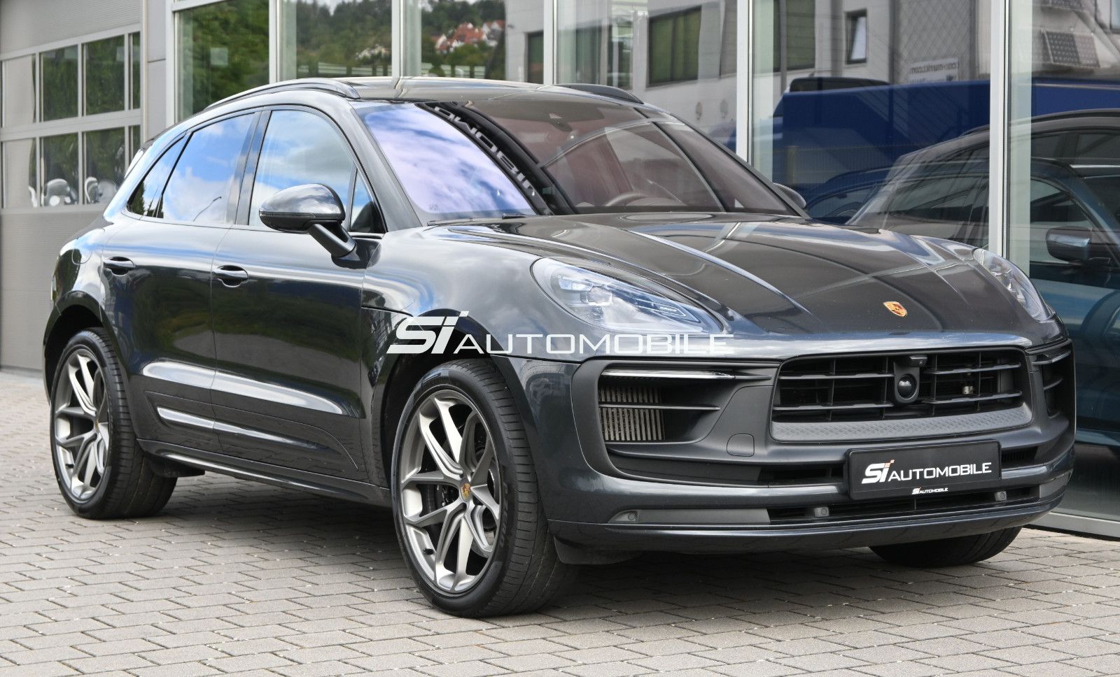 Fahrzeugabbildung Porsche Macan GTS °UVP 131.121€°AD.SPORTSITZ°CHRONO°STHZ