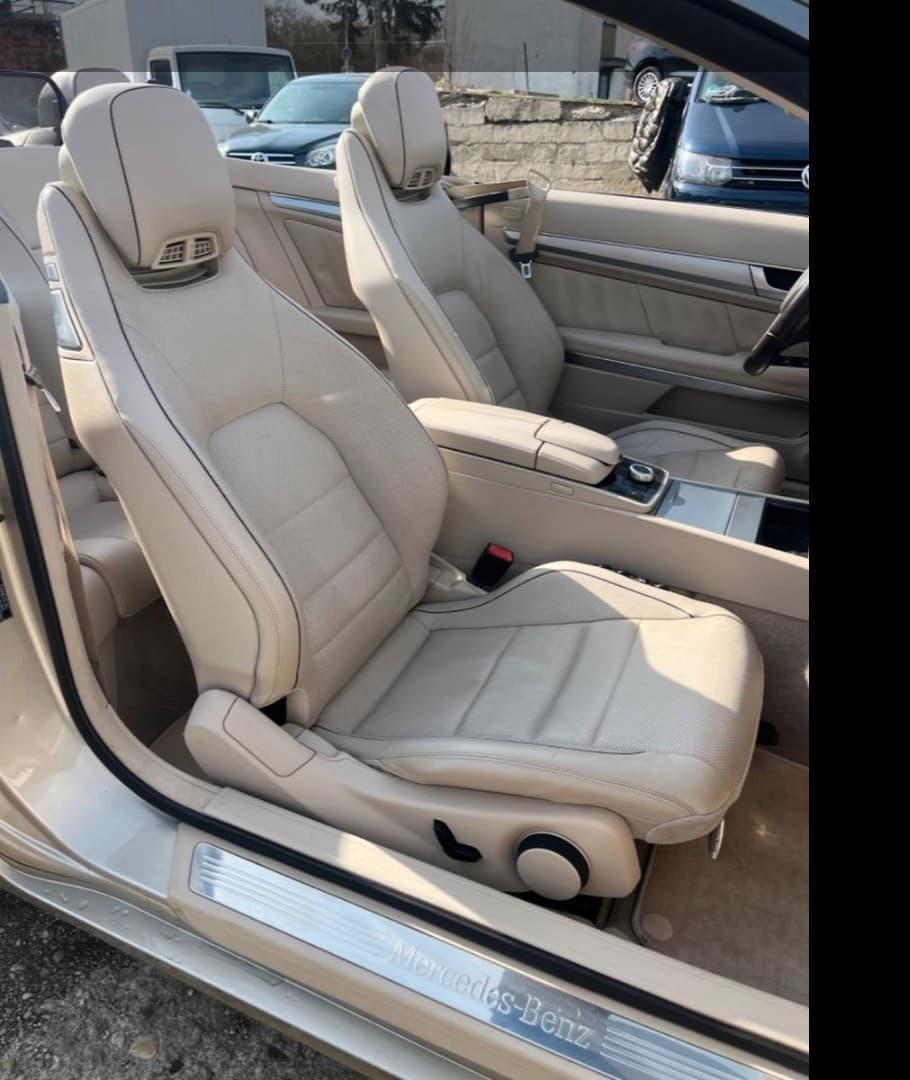 Mercedes-Benz E 220 d Sport Edition AMG Style Automatik 