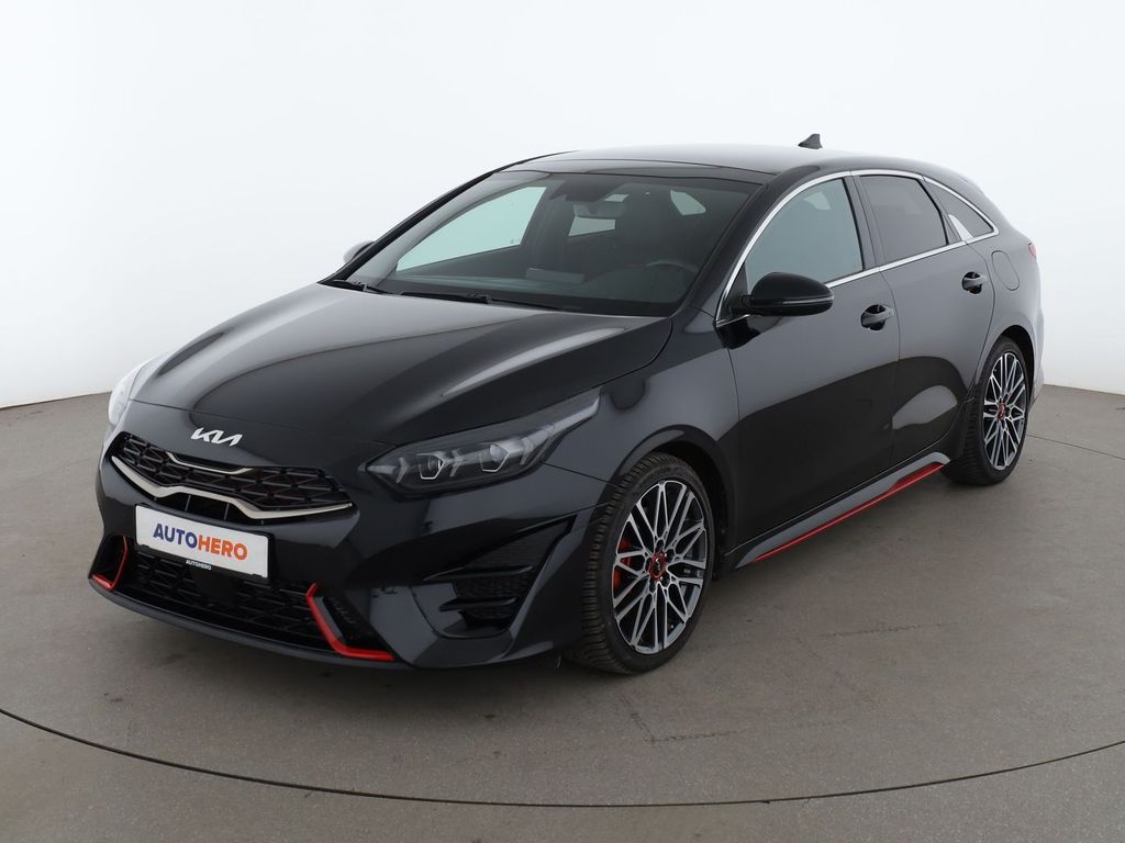 Image of Kia pro cee'd / ProCeed