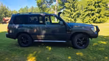 Toyota Land Cruiser 4,2 TD Restored - gebrauchte Toyota Land Cruiser aus dem Jahr 2005