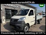 Piaggio Porter NP6 LPG Pro Pritsche - Piaggio Kastenwagen