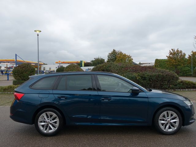 Skoda Octavia Combi Ambition 2,0TDI DSG LED Navi SHZ