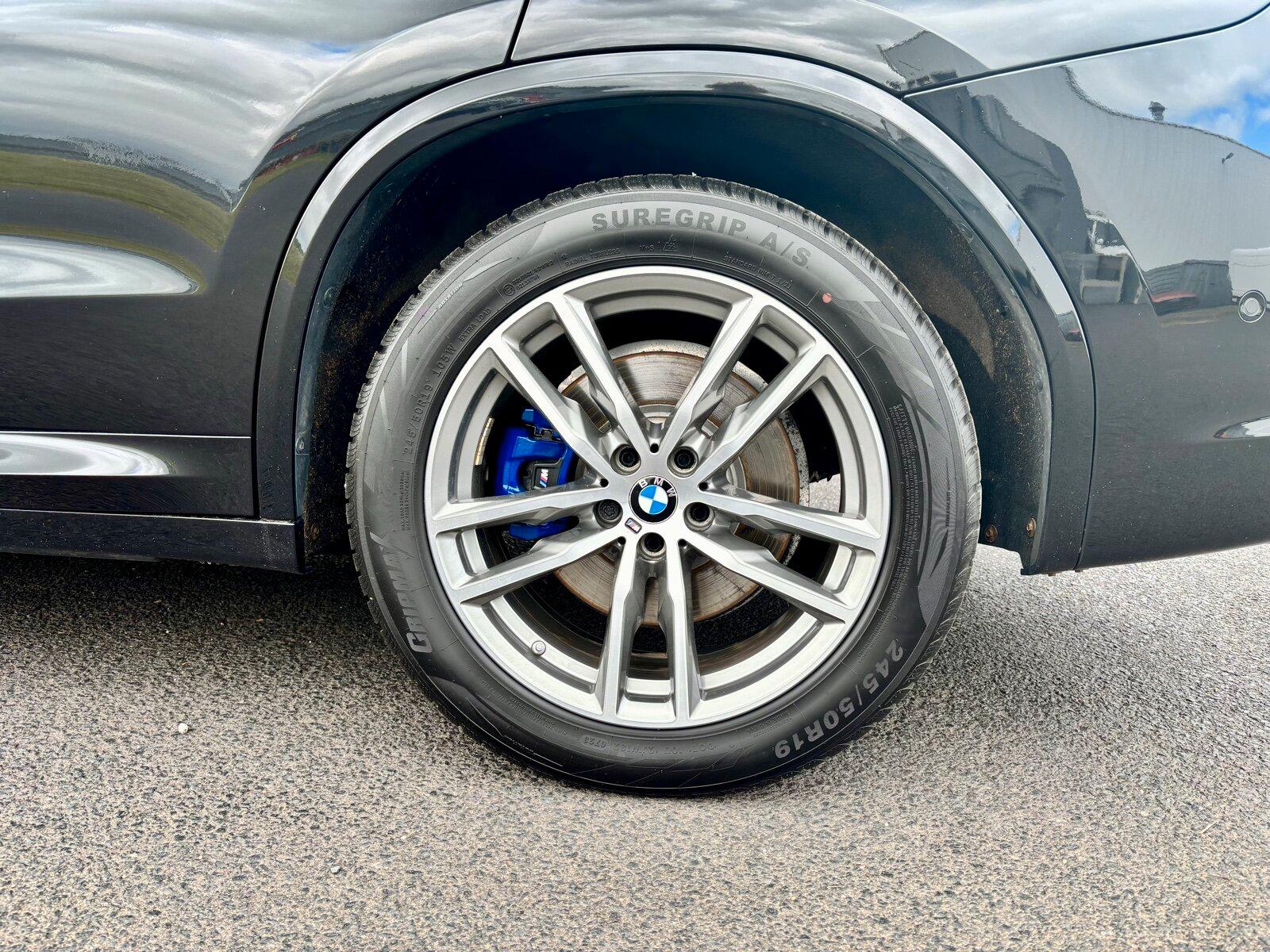 BMW X3 xDrive30d M Sport *LED*Sound*HUD*Spur*Kamera*
