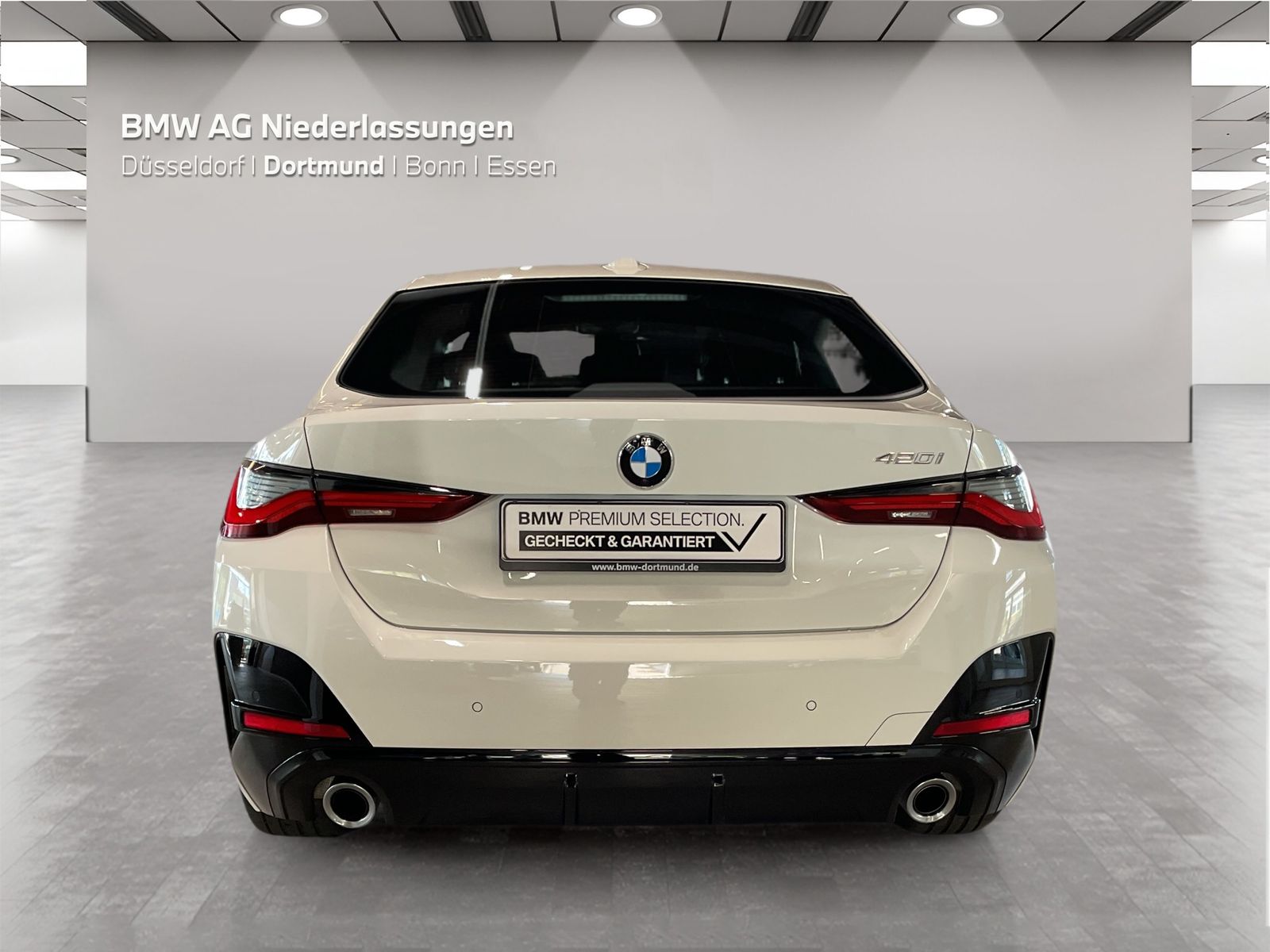 BMW 420 Gran Coupé - Bild 9