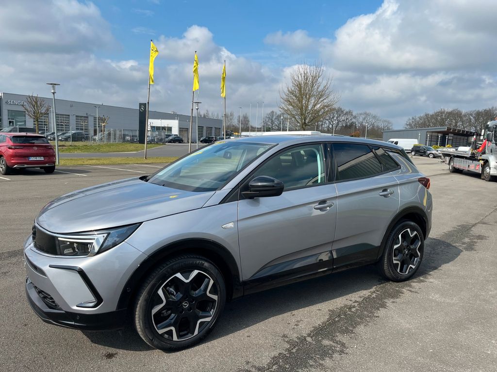 Opel Grandland (X)
