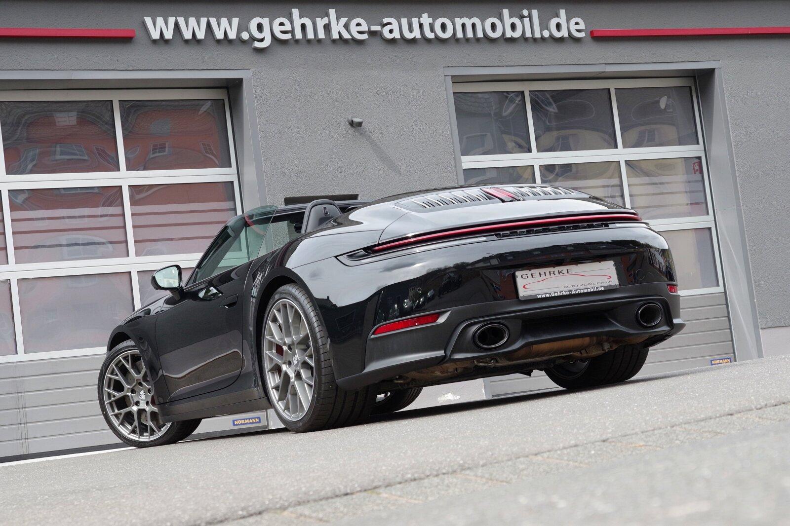 Porsche 992.2 4S*ACC,BOSE,Chrono,Sitzlüftung,14Wege,360°