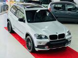 BMW X5 35d M-Paket PANO STANDHZG 21" HAMANN LEDER - gebrauchte BMW X5 aus dem Jahr 2009