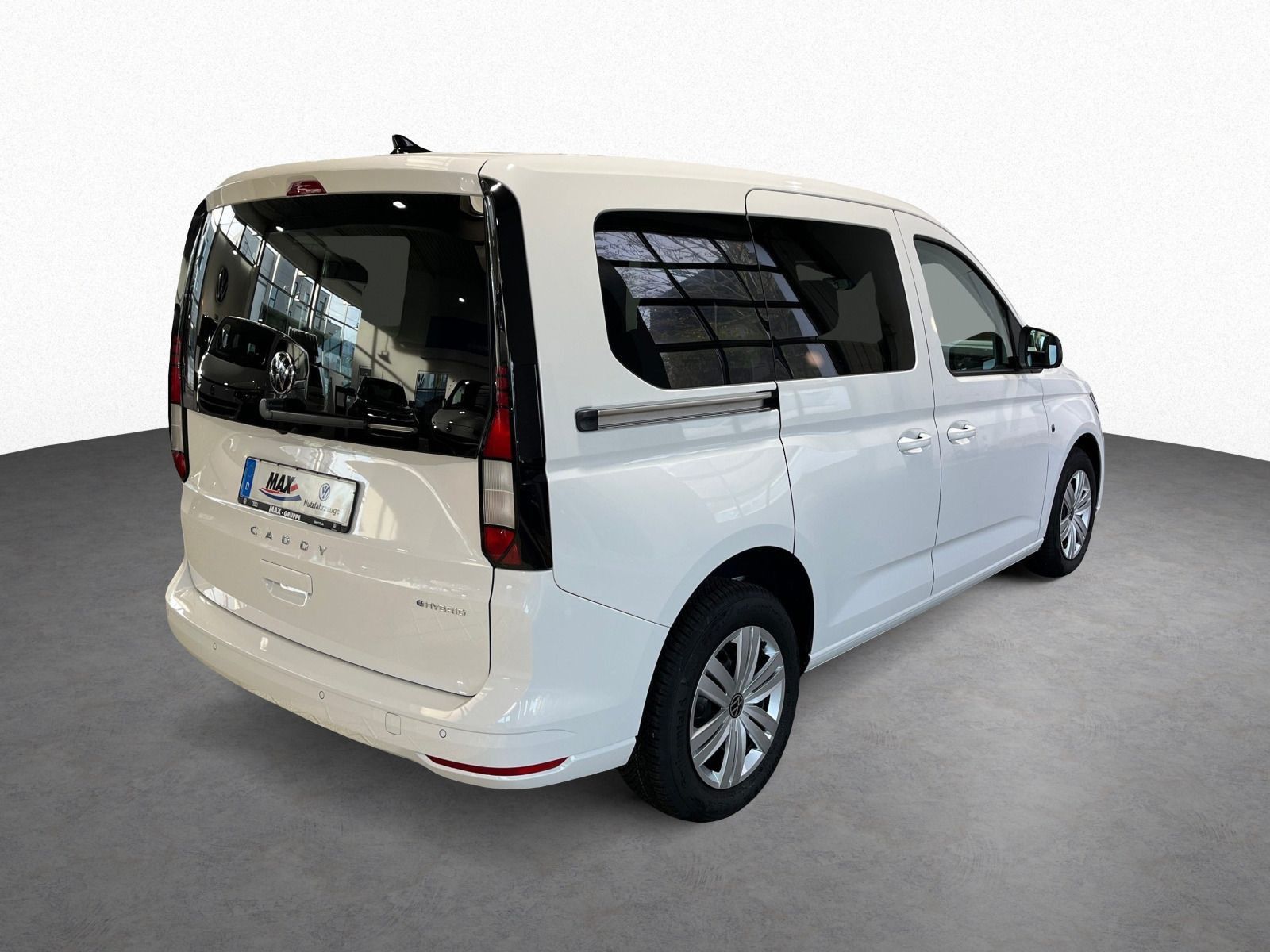 Volkswagen Caddy - Bild 3