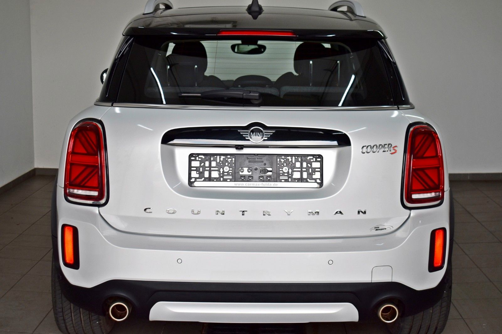 Fahrzeugabbildung MINI Cooper S Countryman T.Leder,Navi,LED,Panorama,SH