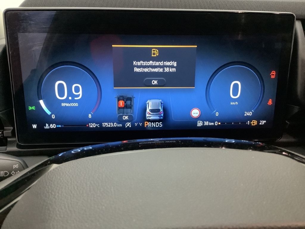 Fahrzeugabbildung Ford Puma Titanium LED Tempomat WinterPacket DAB Navi