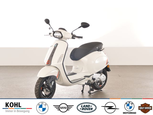 Vespa Sprint 50 S bianco / weiß innocente B04