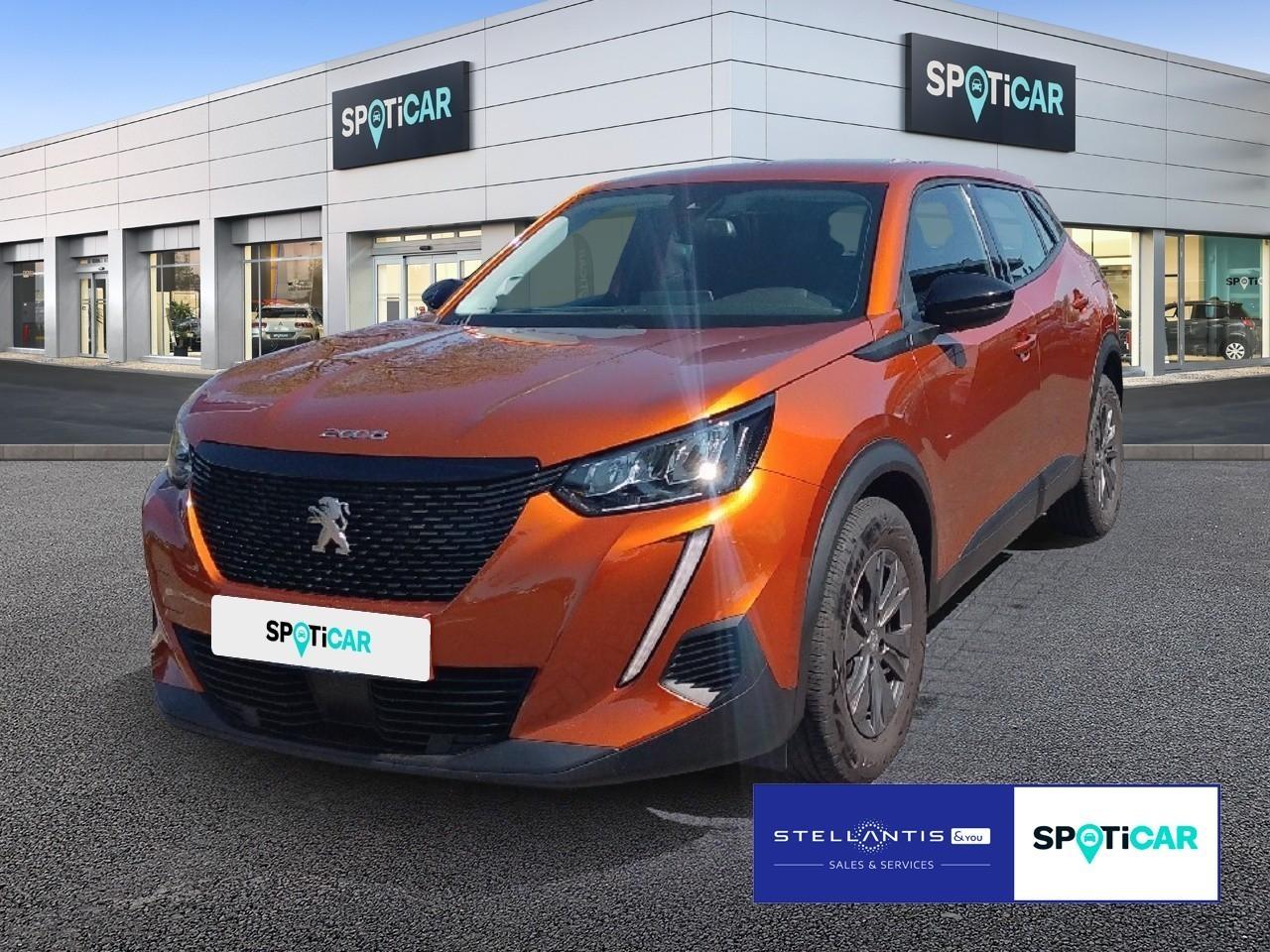 Peugeot 2008 Active Pack 1.2 100 EPH 180Kam Mirror Tempo