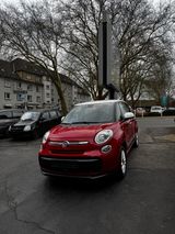 Fiat 500L 1.4 16V MYSTYLE MYSTYLE - Fiat 500L: Rot