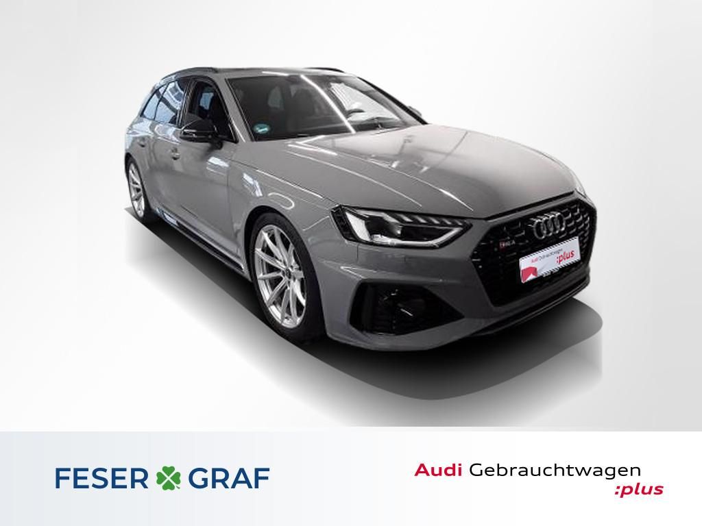 Image of Audi RS4