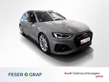 Audi RS4 Avant Pano,HUD,Kamera,Leder,LED,Navi