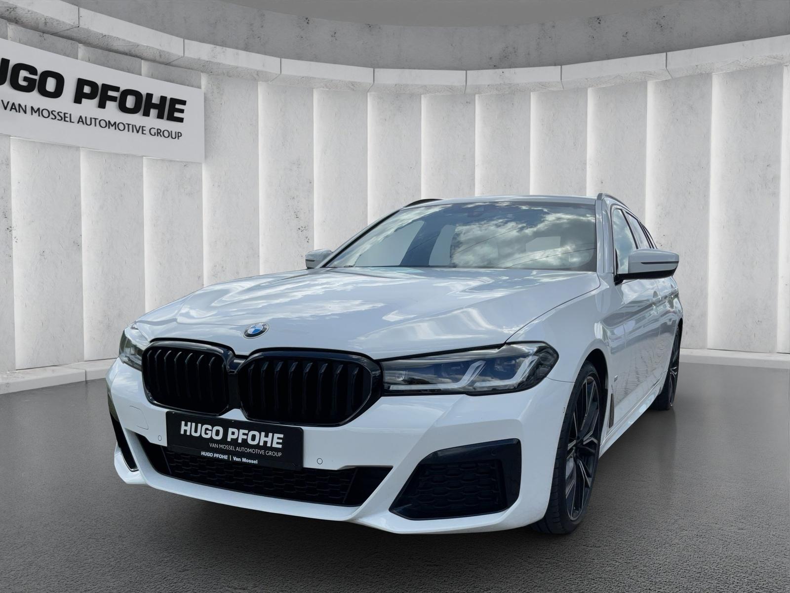 BMW 530d touring. M Sport
