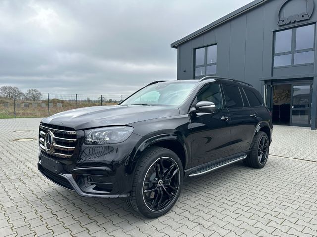 Mercedes-Benz GLS 450 4M AMG ULTIMATE 23"