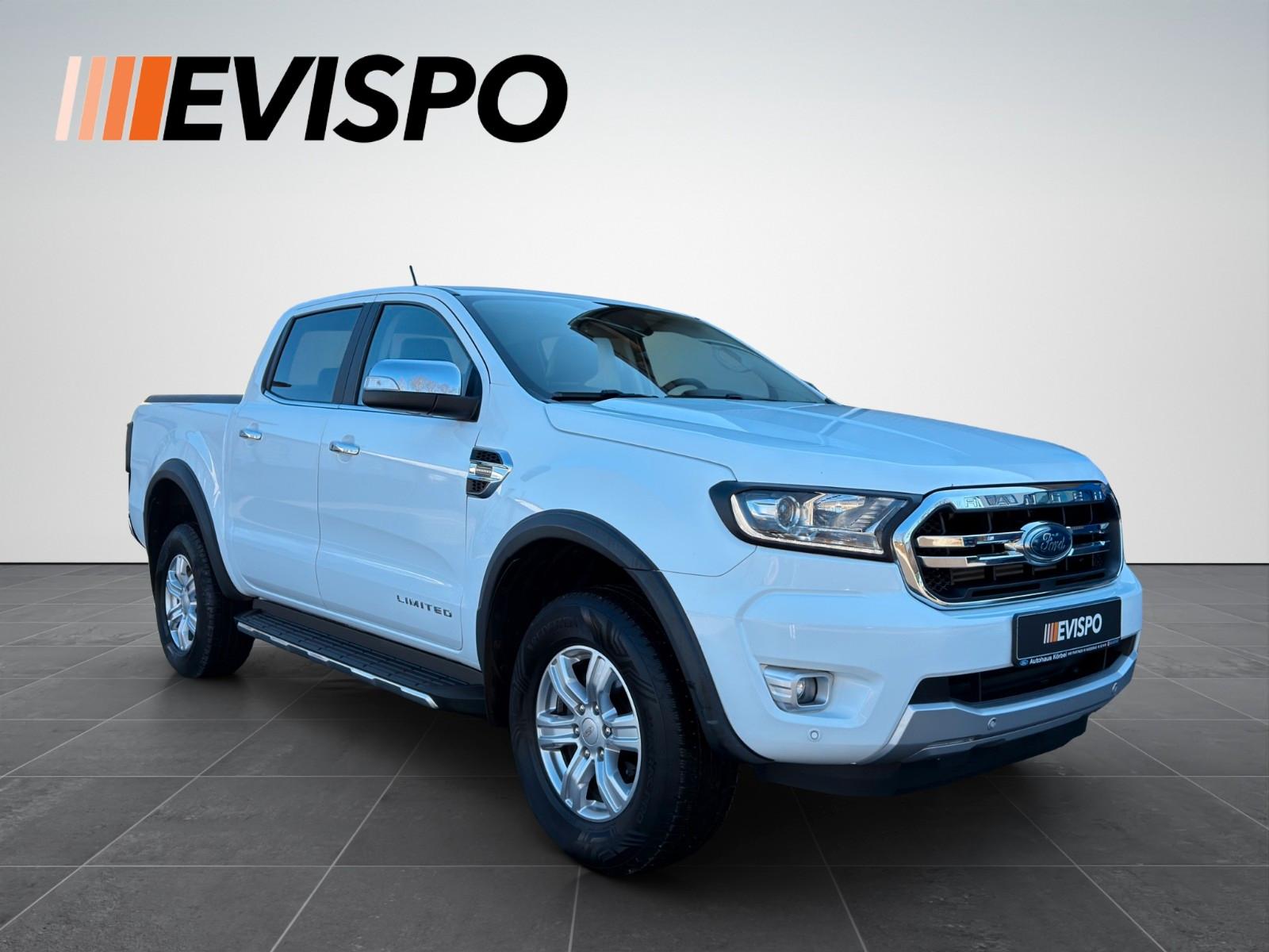 Ford Ranger Limited Doppelkabine 4x4