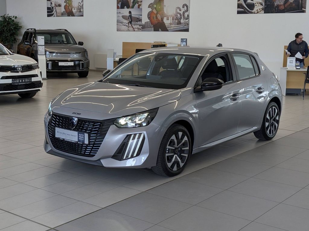 2024 Peugeot 208