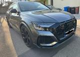 Audi RSQ8  TFSI quattro *SportAGA*PANO*HUp*Matrix*uvm - Audi RSQ8 von privat