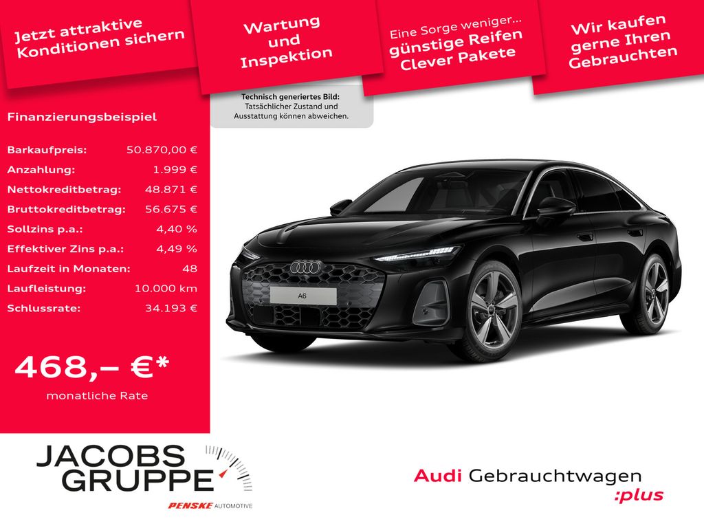 Image of Audi A6