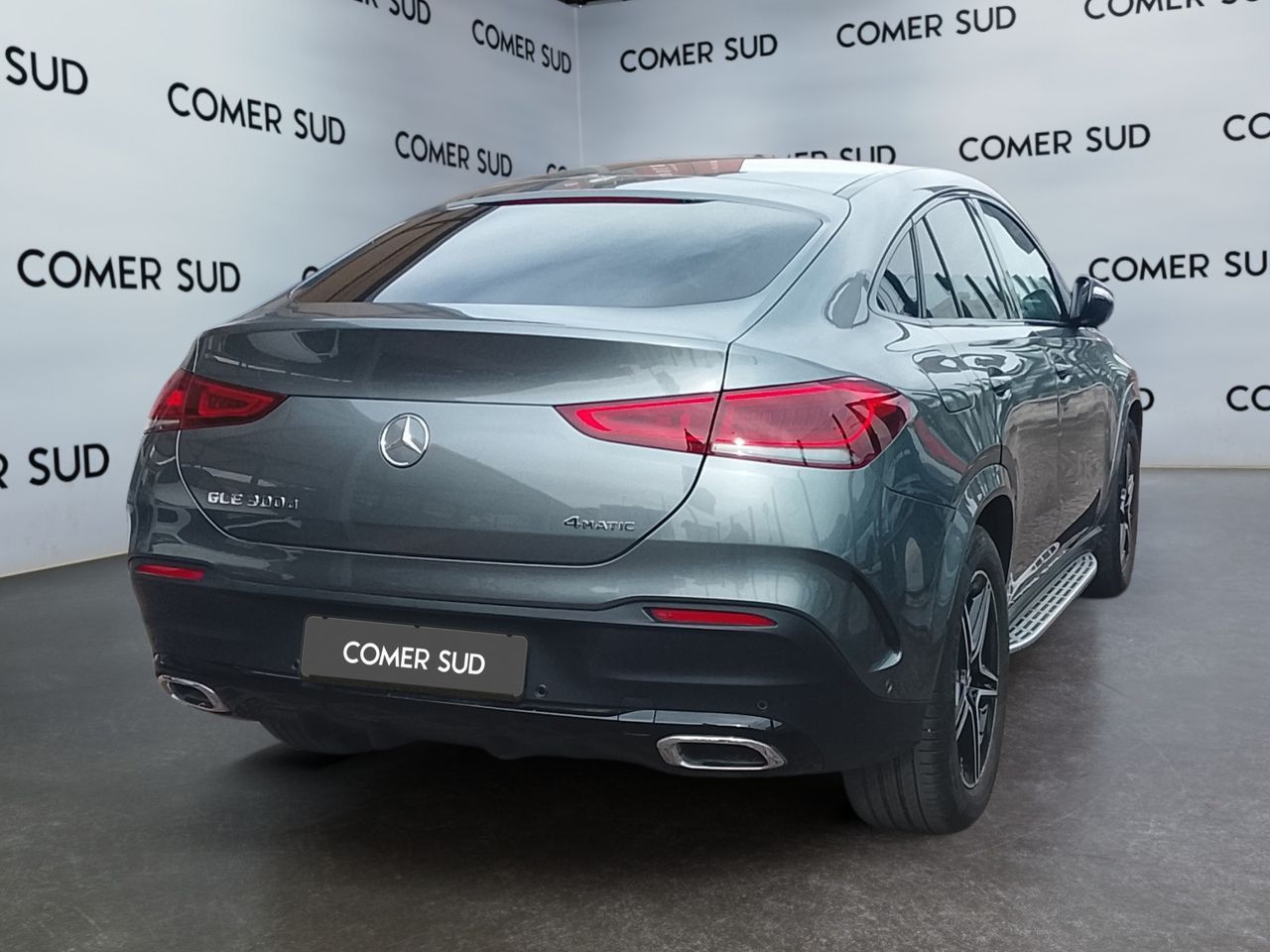 Mercedes-Benz GLE Coupe - C167 2020 - GLE Coupe  imagem 3